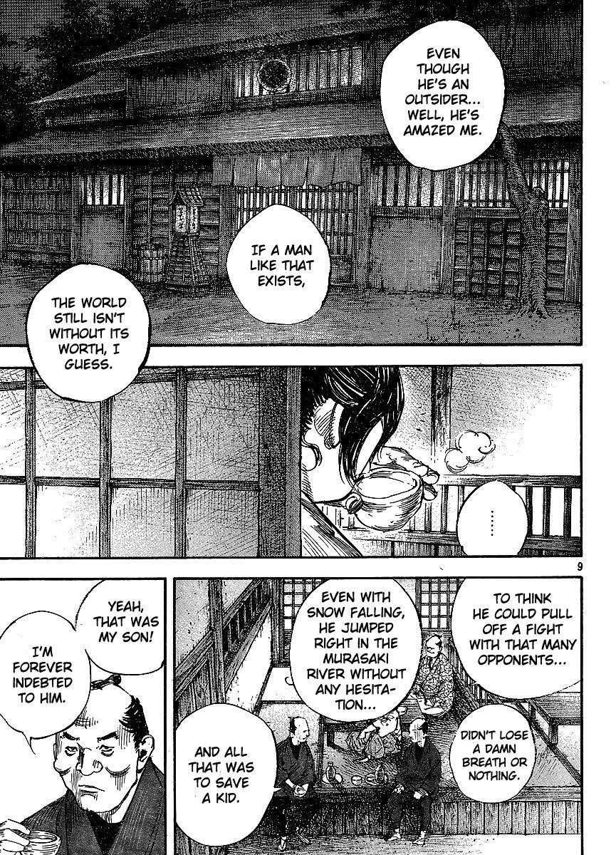 Read Vagabond Manga Online