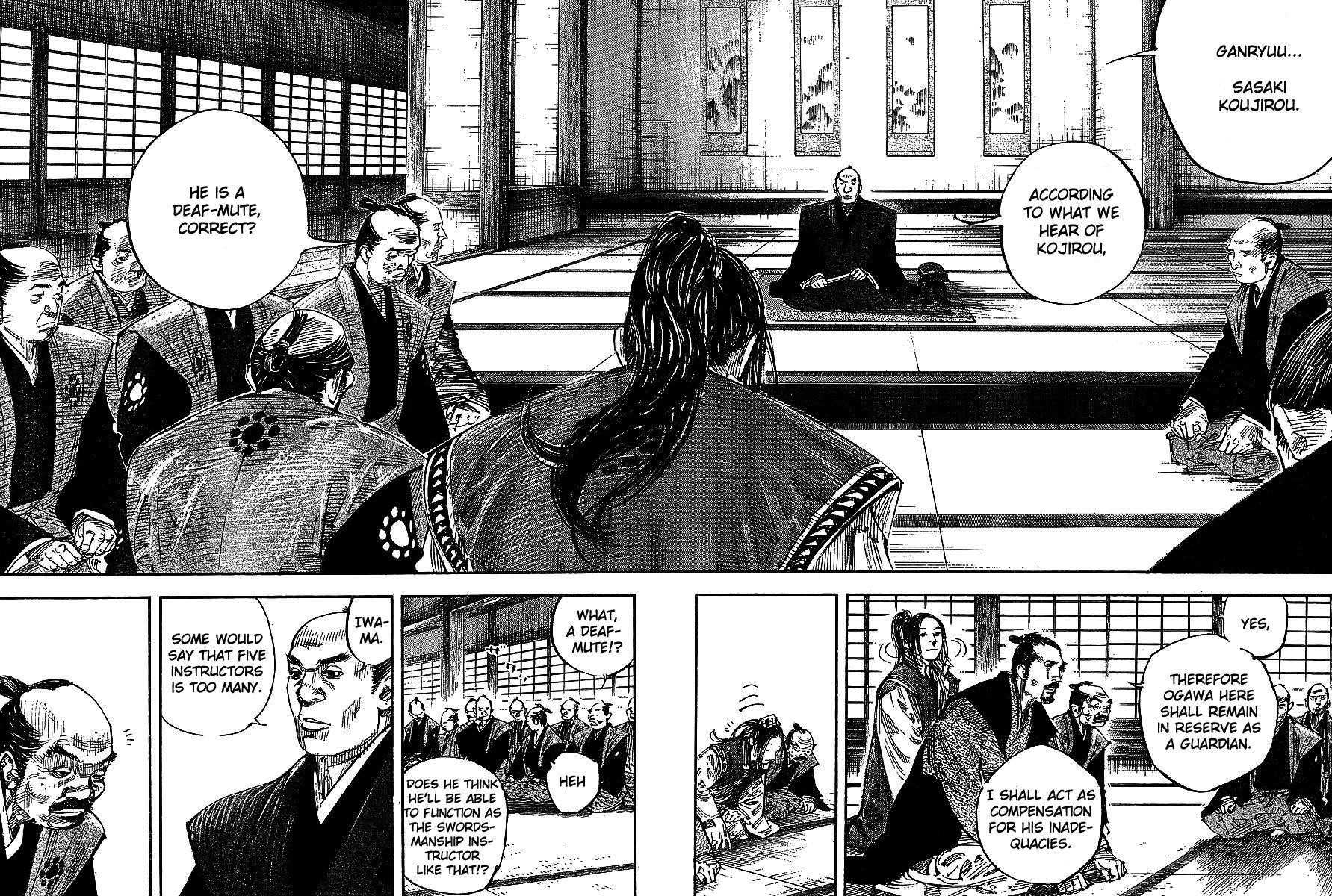 Read Vagabond Manga Online