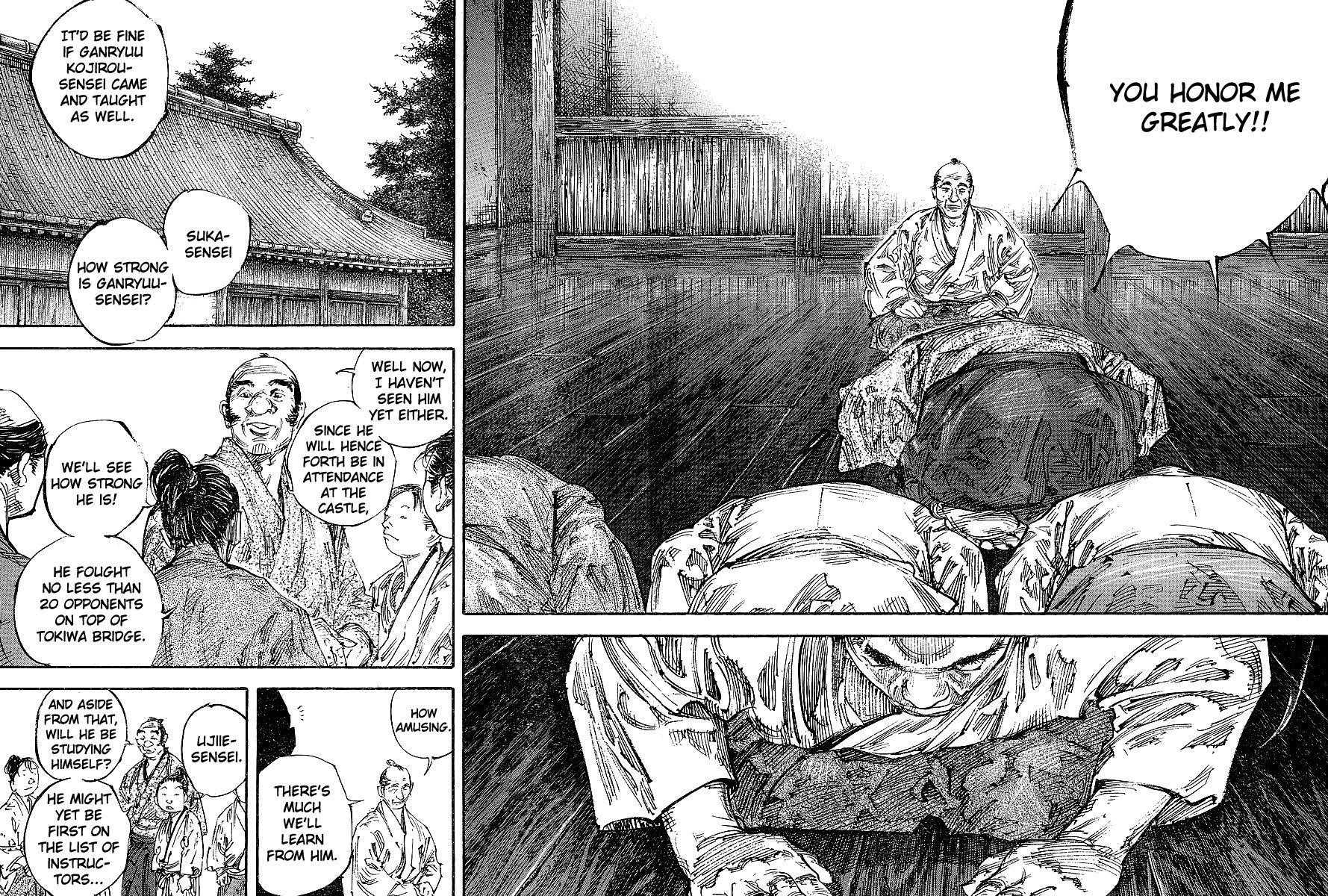 Read Vagabond Manga Online