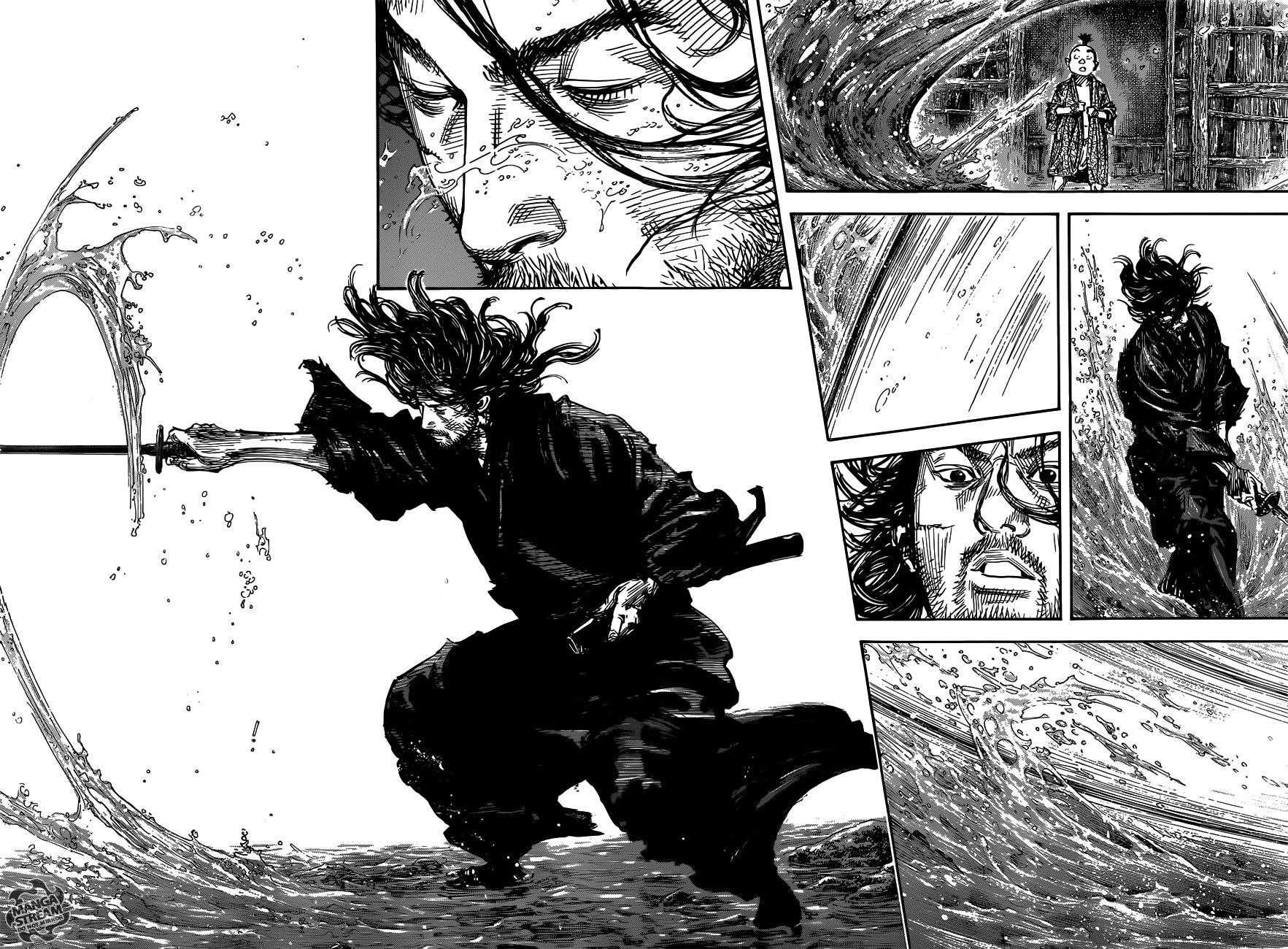 Read Vagabond Manga Online
