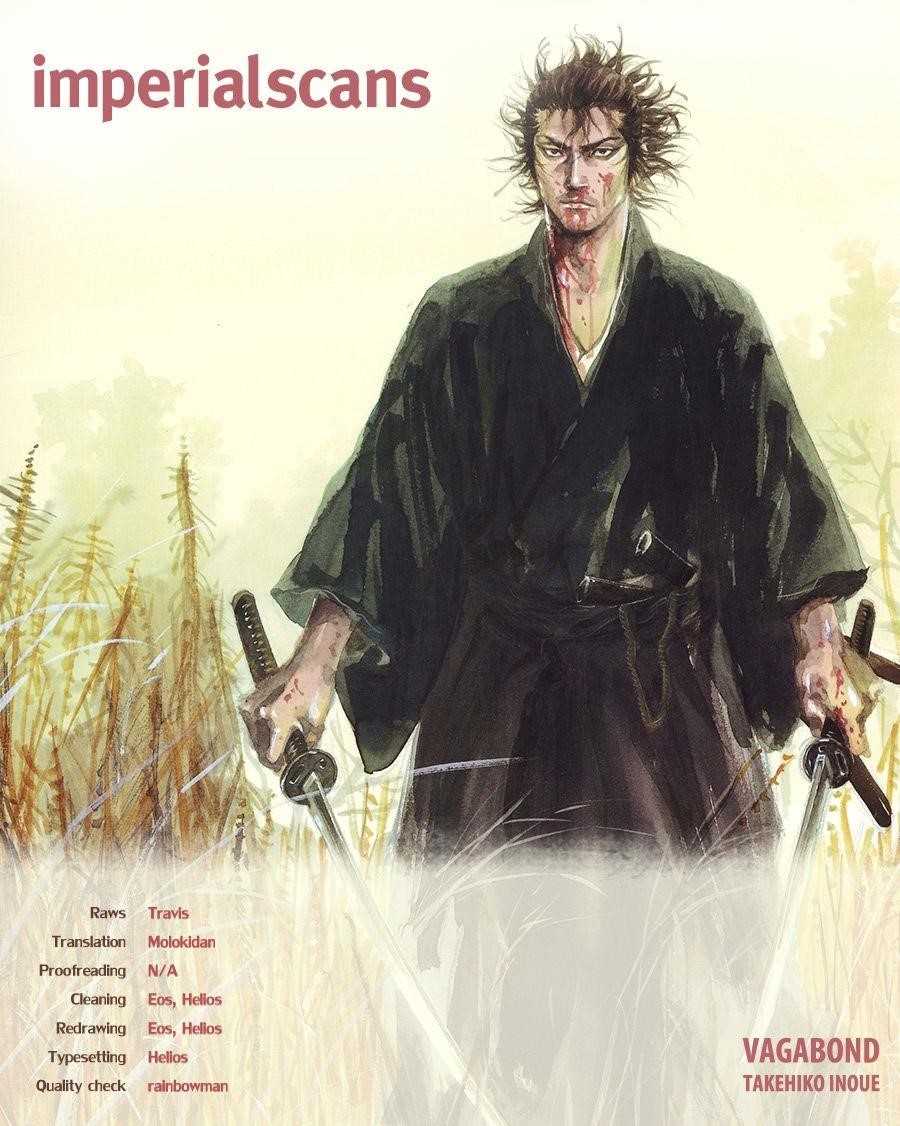 Read Vagabond Manga Online