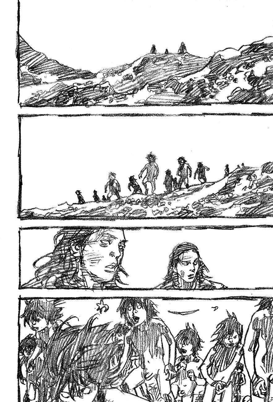 Read Vagabond Manga Online