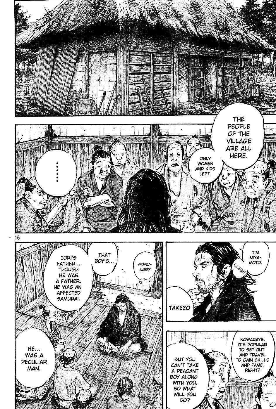 Read Vagabond Manga Online