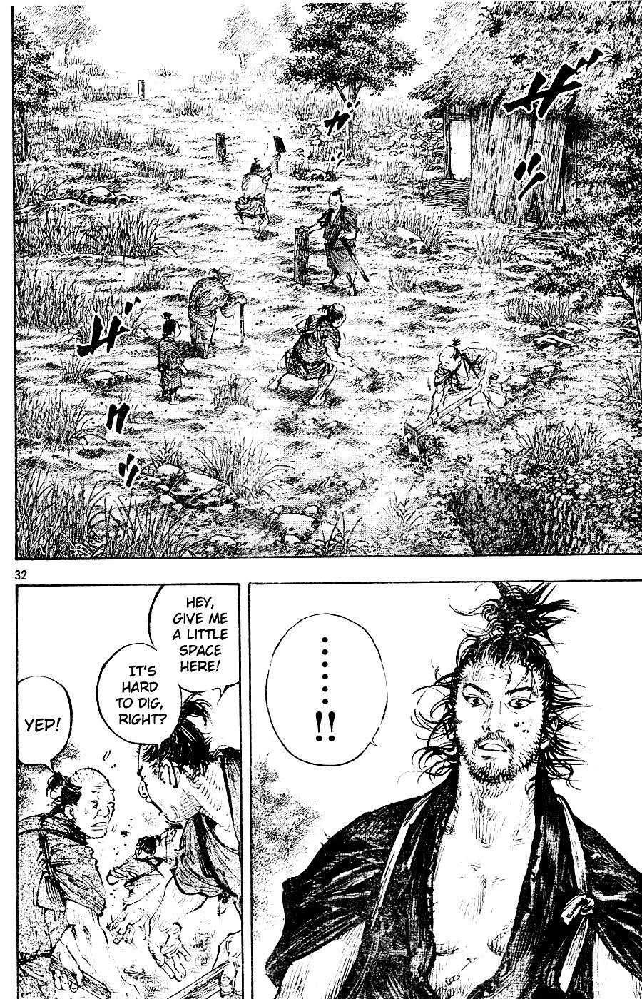 Read Vagabond Manga Online