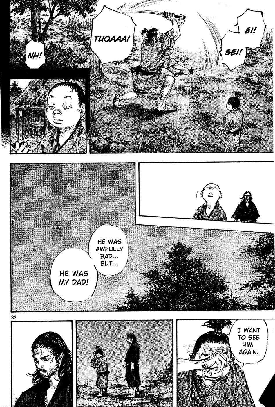 Read Vagabond Manga Online