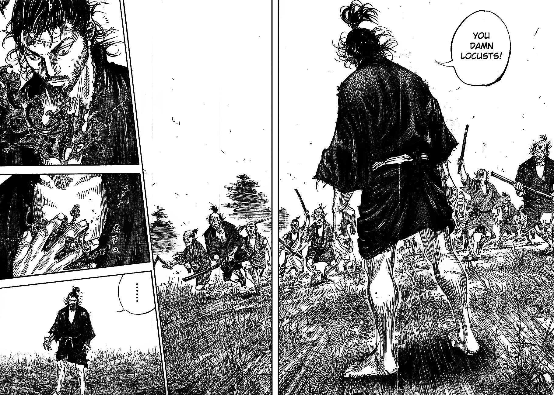 Read Vagabond Manga Online