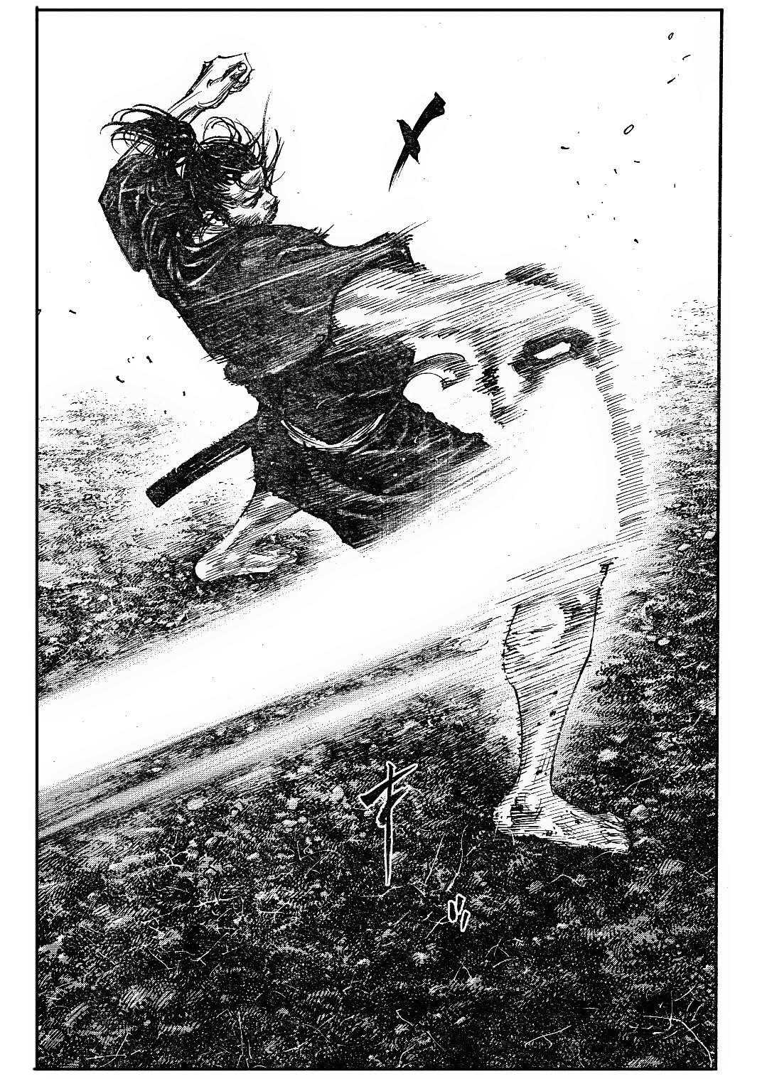 Read Vagabond Manga Online