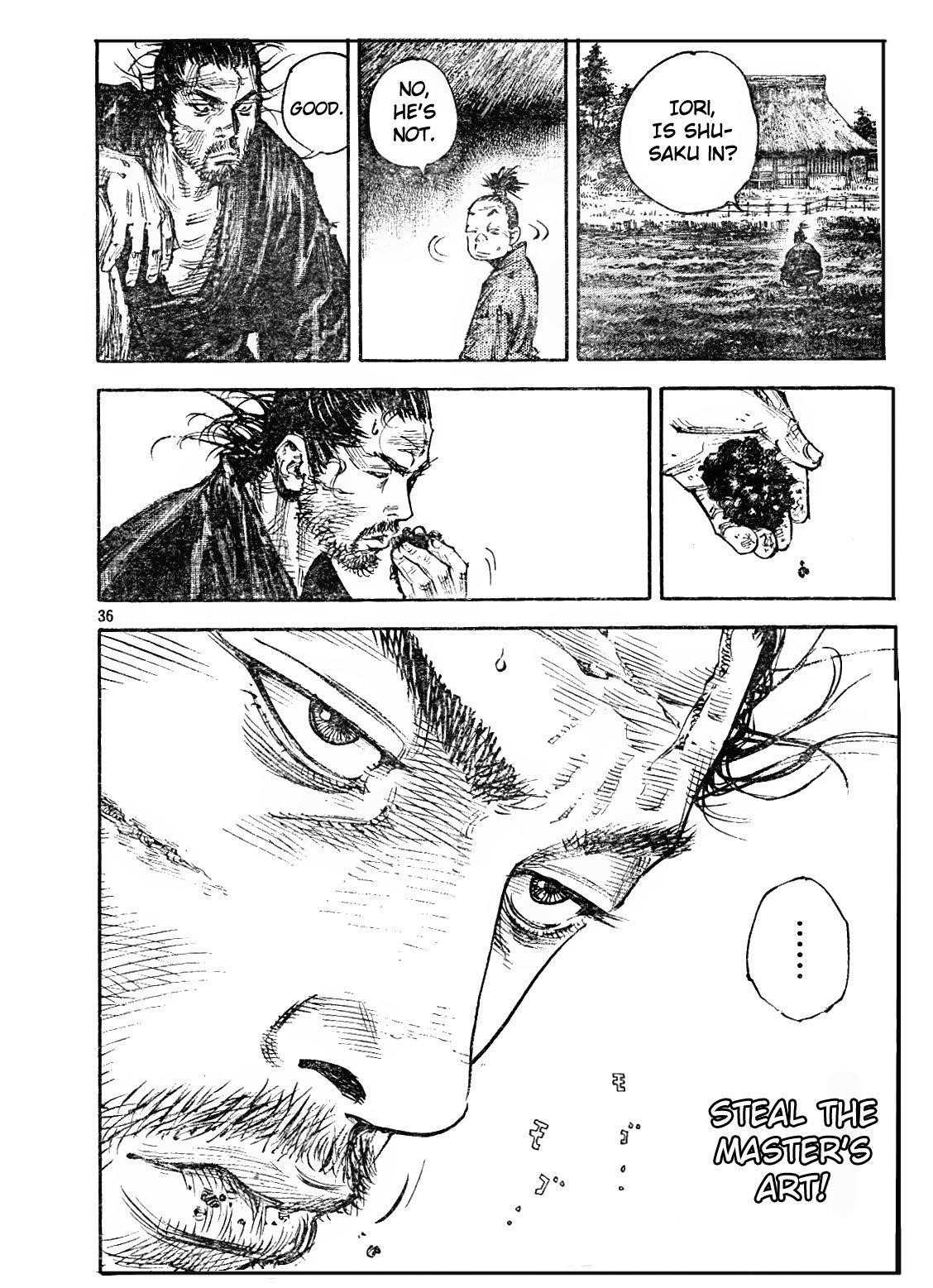 Read Vagabond Manga Online