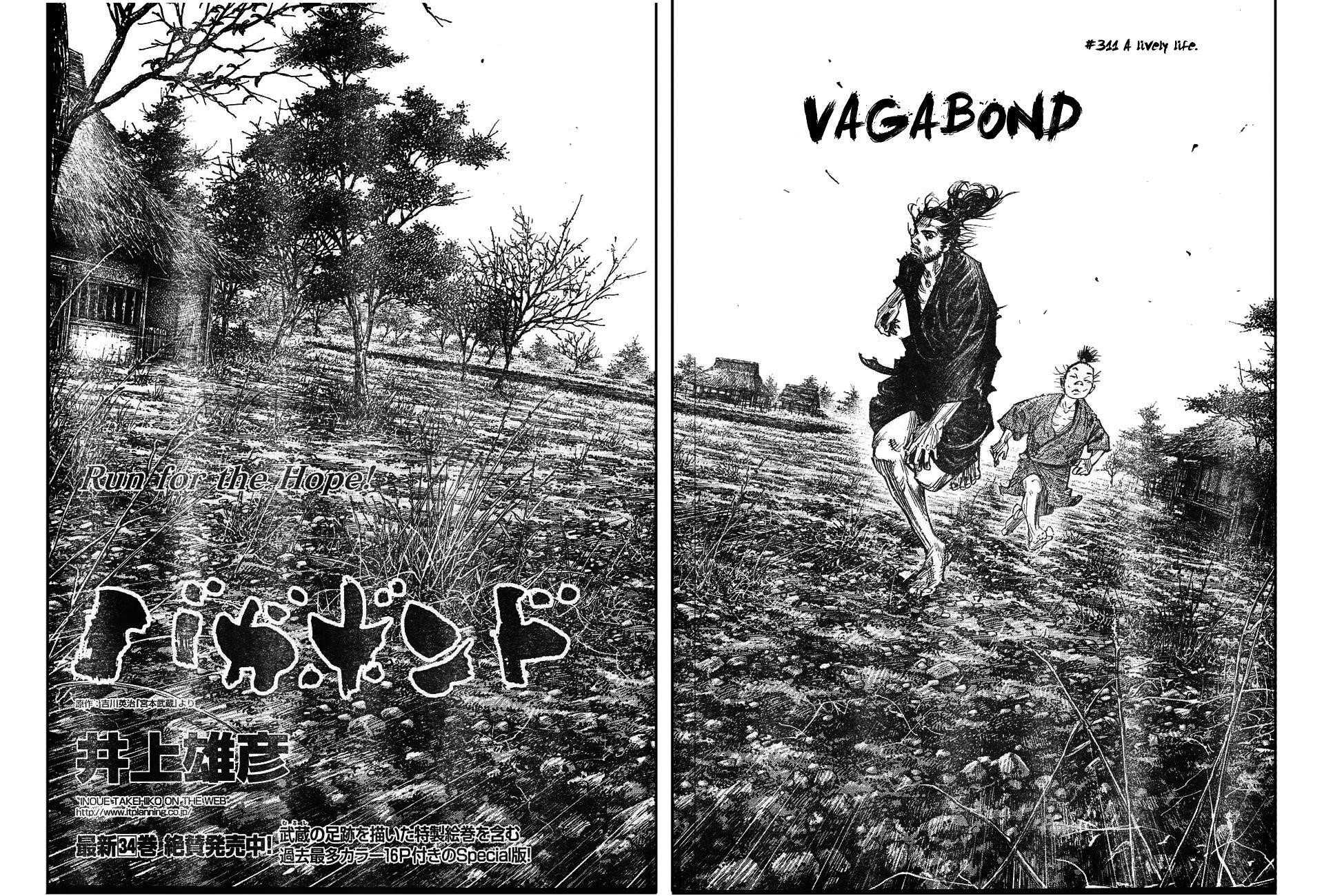 Read Vagabond Manga Online