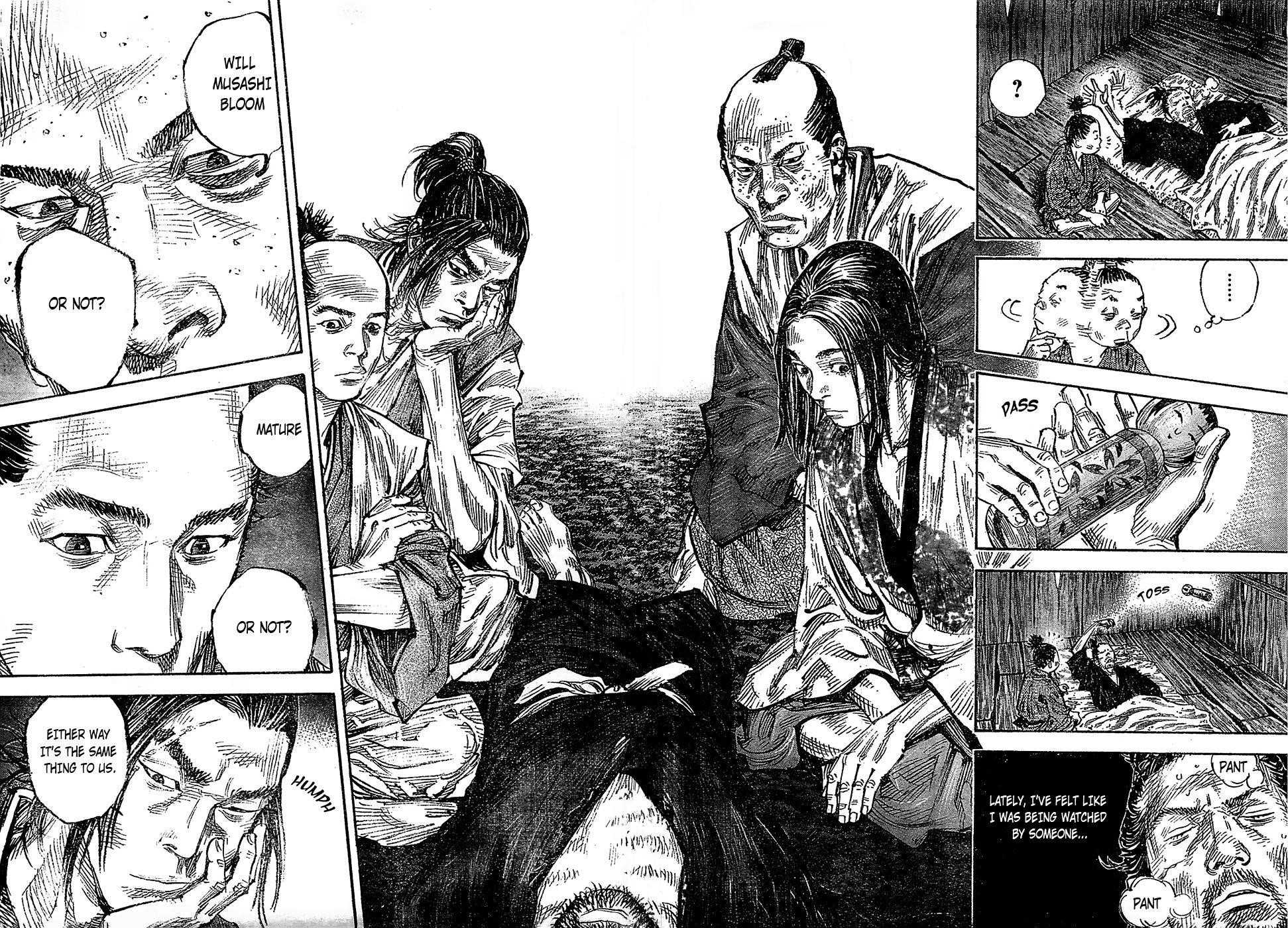 Read Vagabond Manga Online