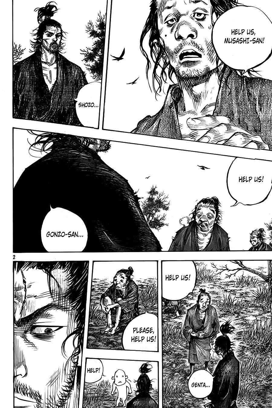 Read Vagabond Manga Online