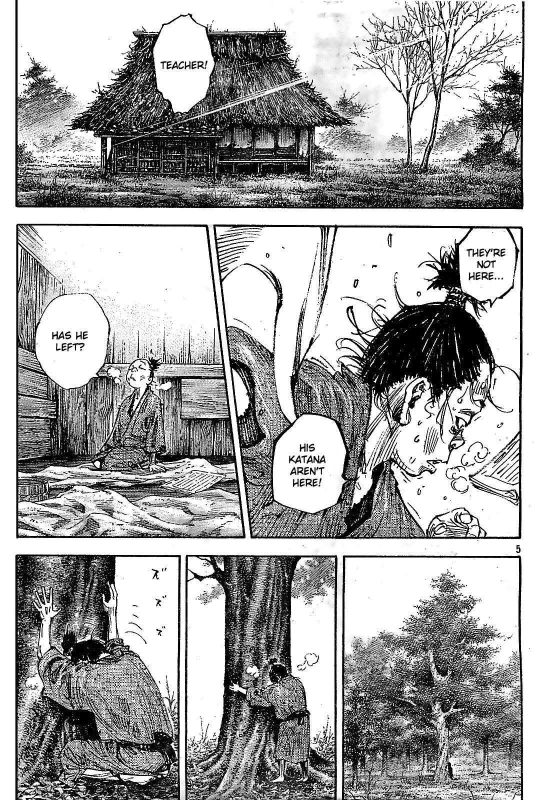 Read Vagabond Manga Online