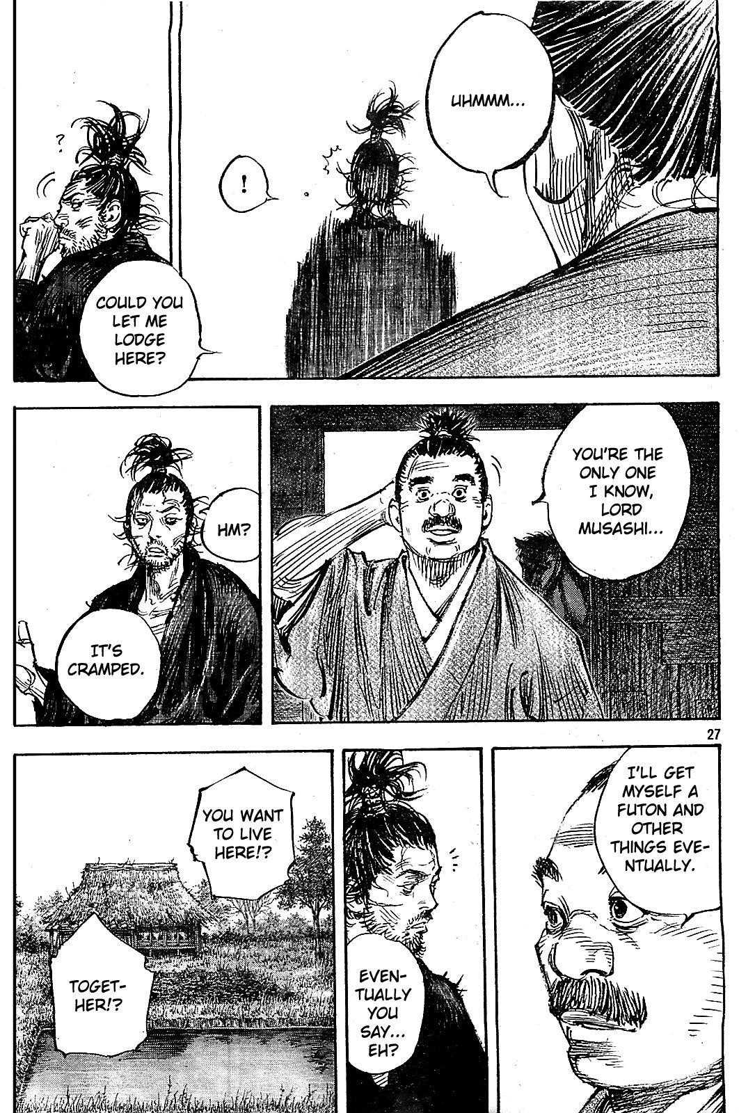 Read Vagabond Manga Online