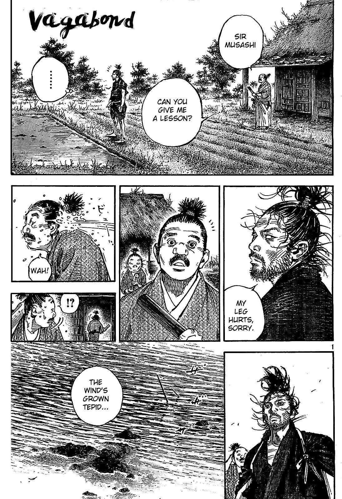 Read Vagabond Manga Online