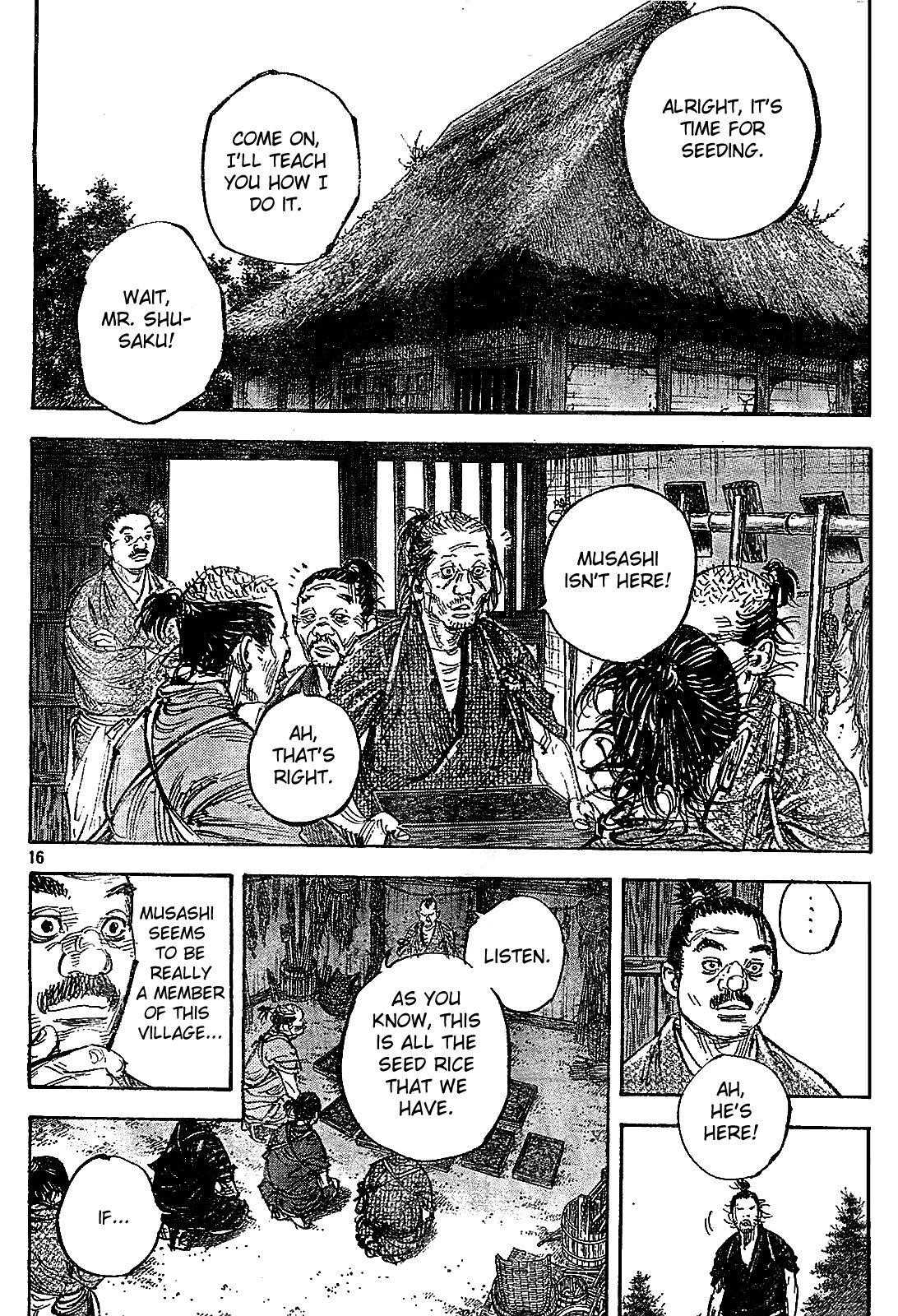 Read Vagabond Manga Online