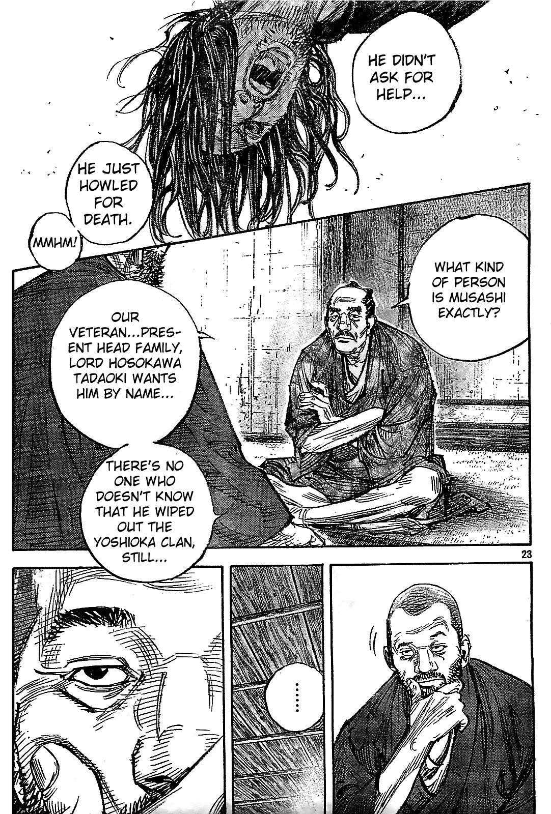 Read Vagabond Manga Online
