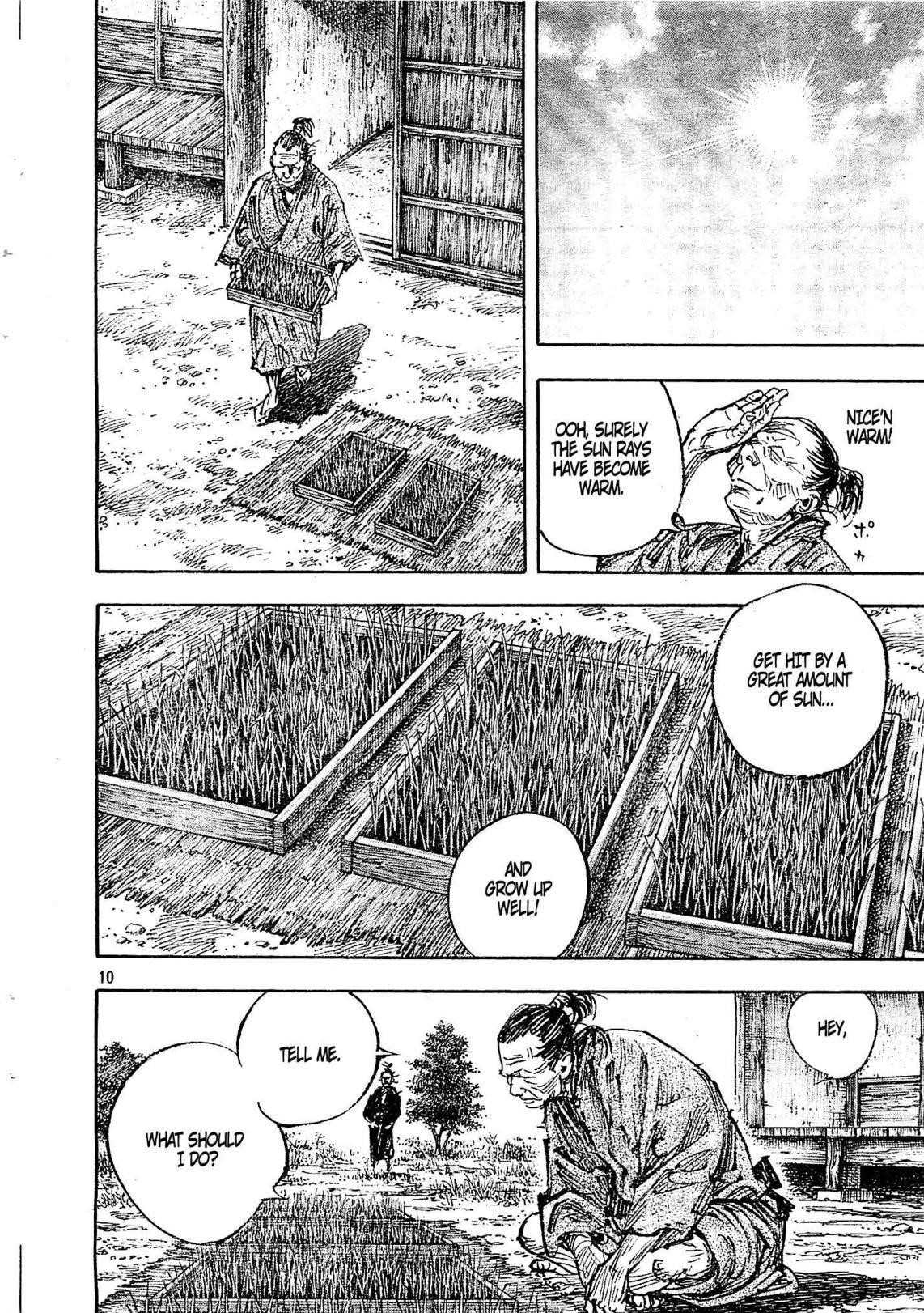 Read Vagabond Manga Online