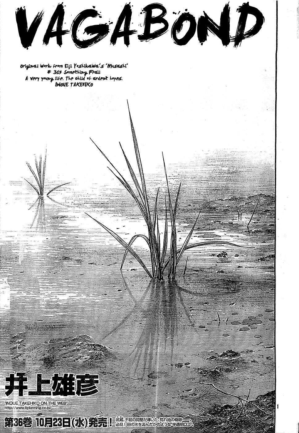 Read Vagabond Manga Online