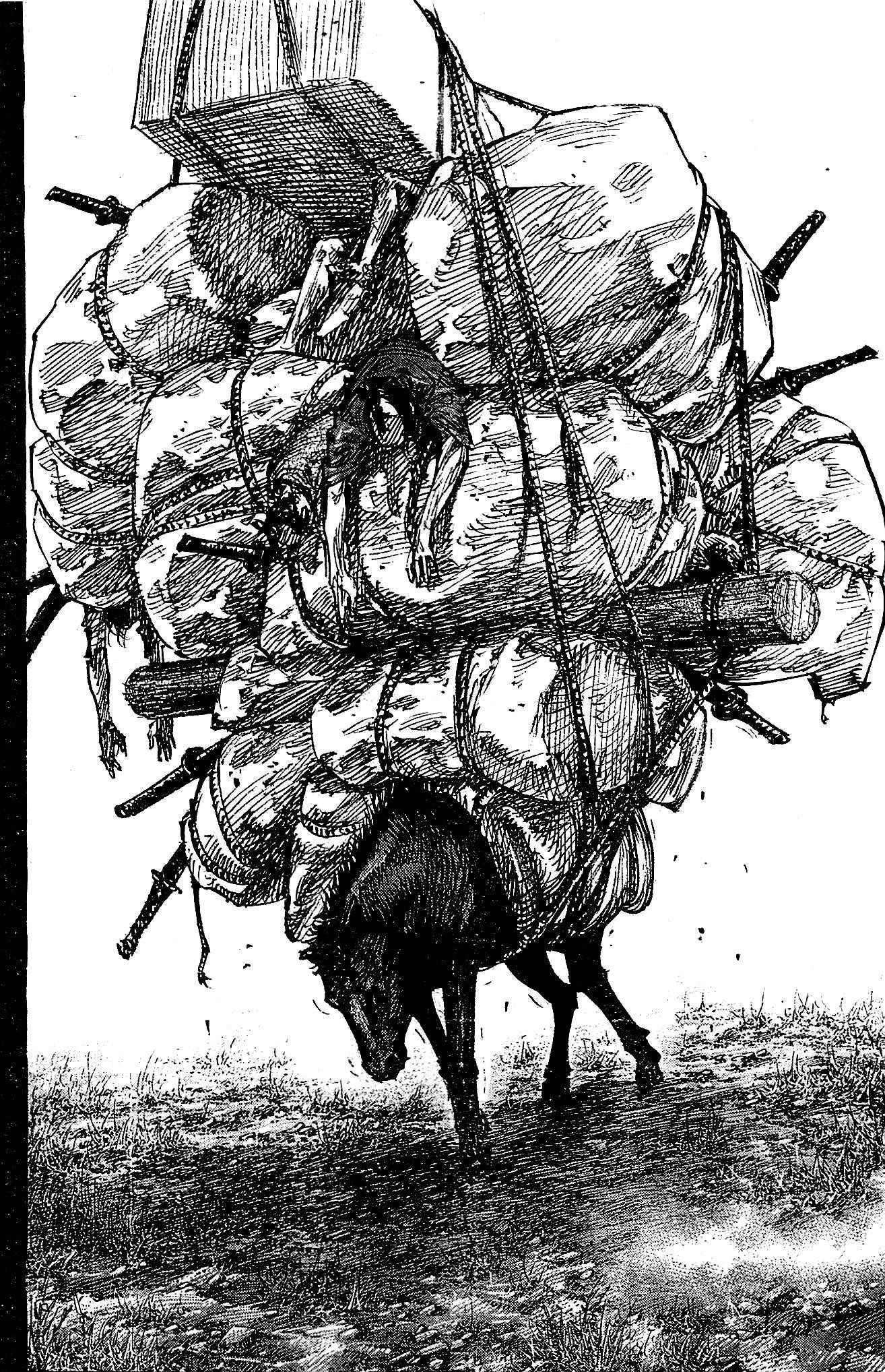Read Vagabond Manga Online