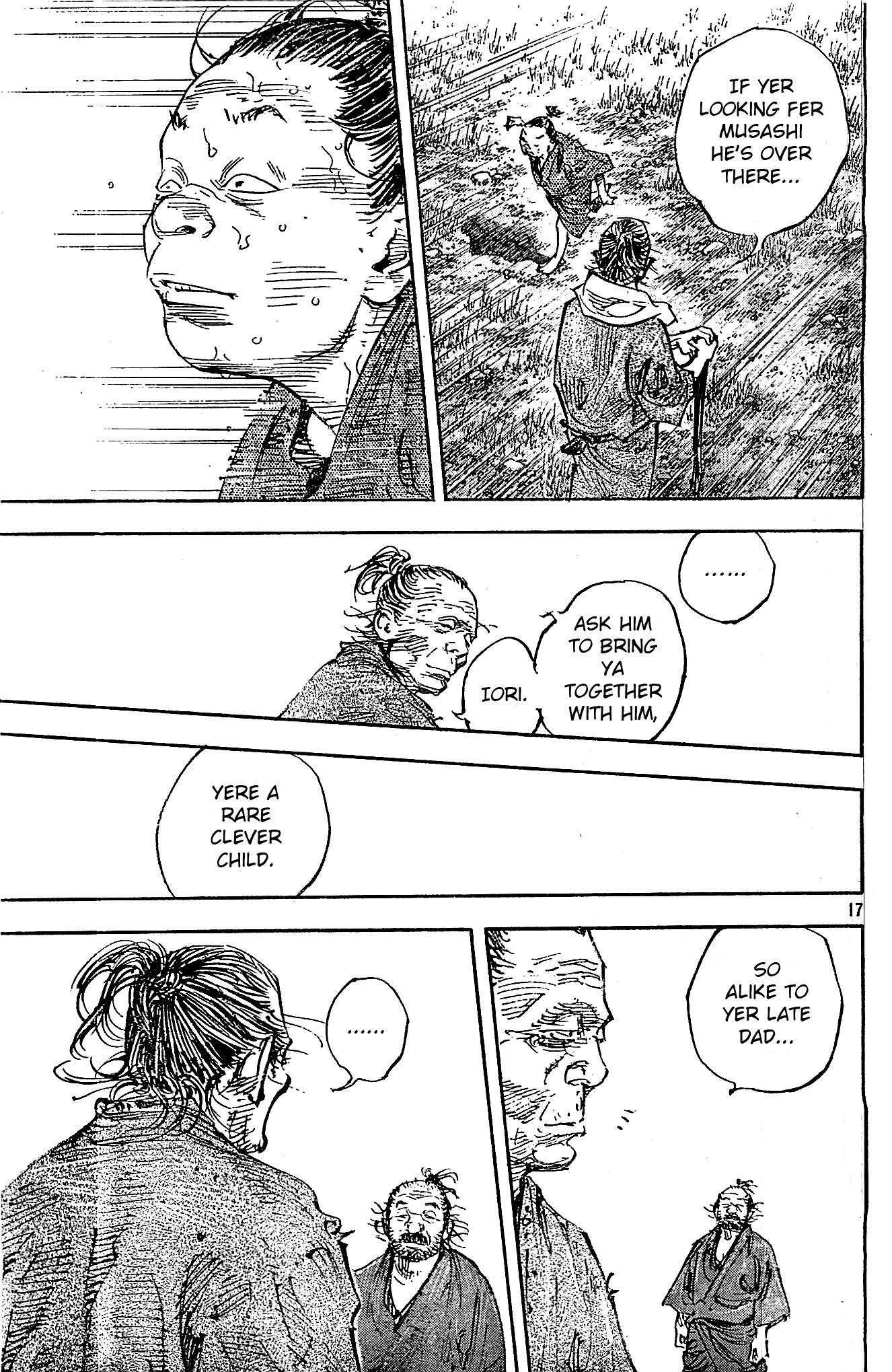Read Vagabond Manga Online