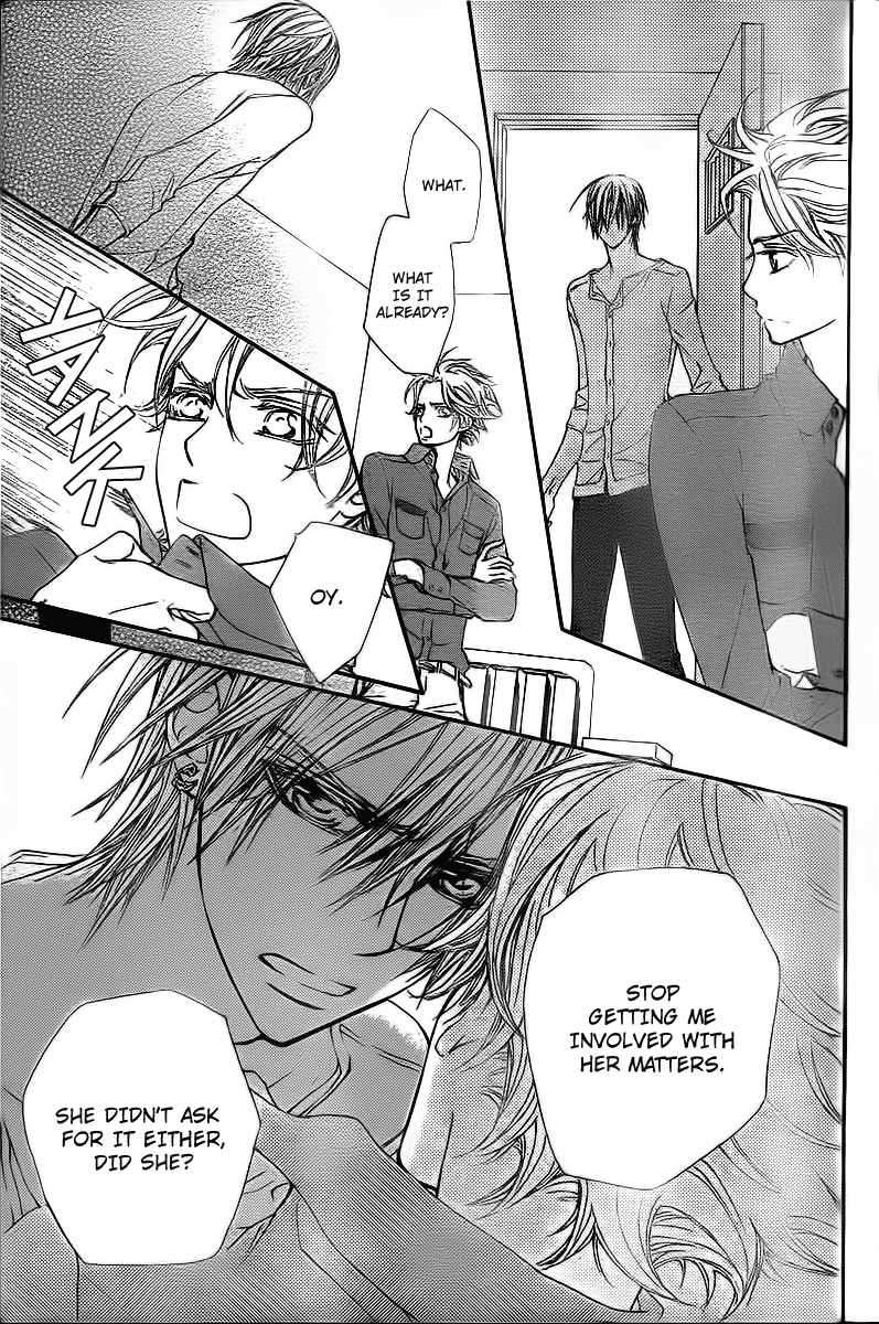 Read Vampire Knight Manga Online