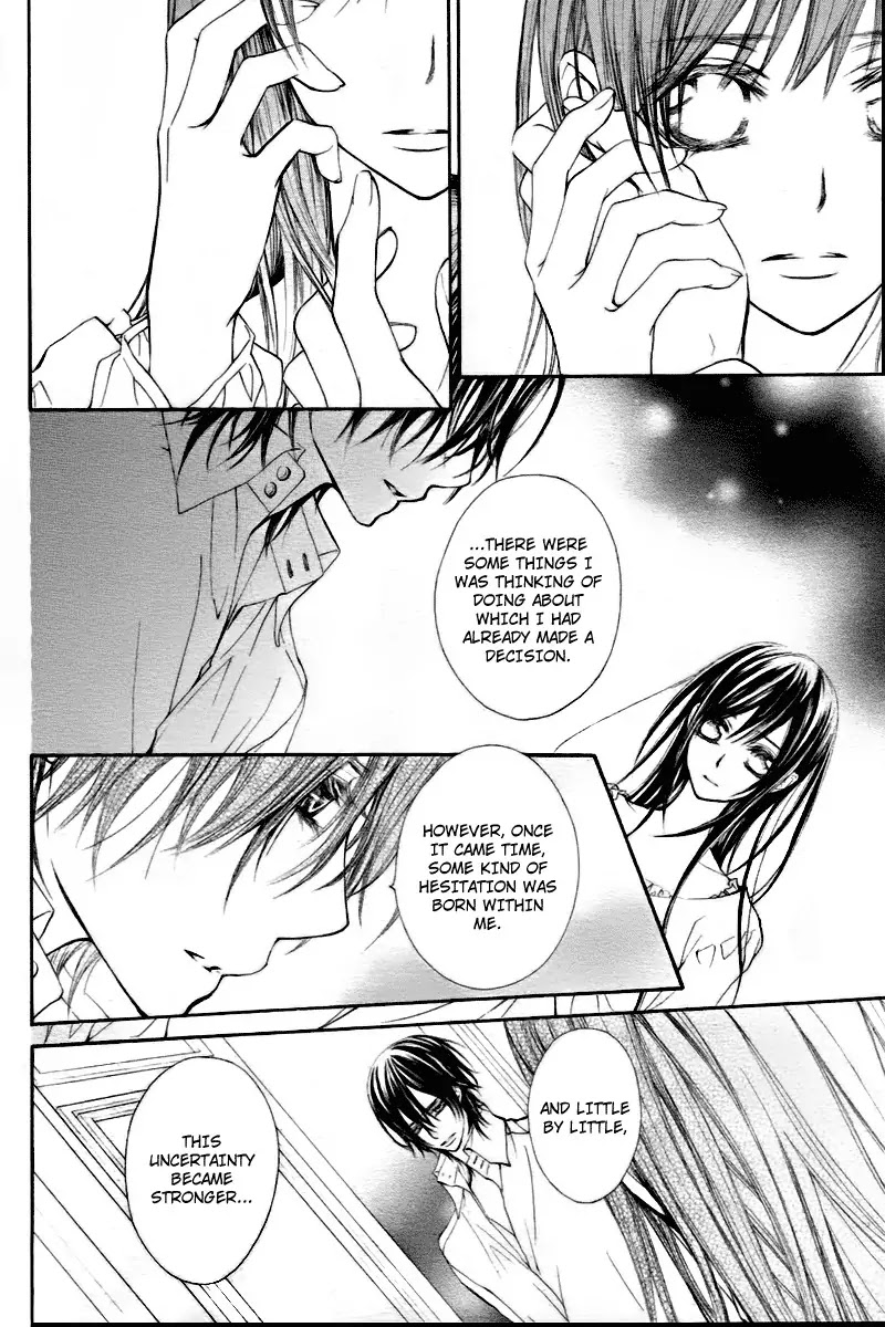 Read Vampire Knight Manga Online