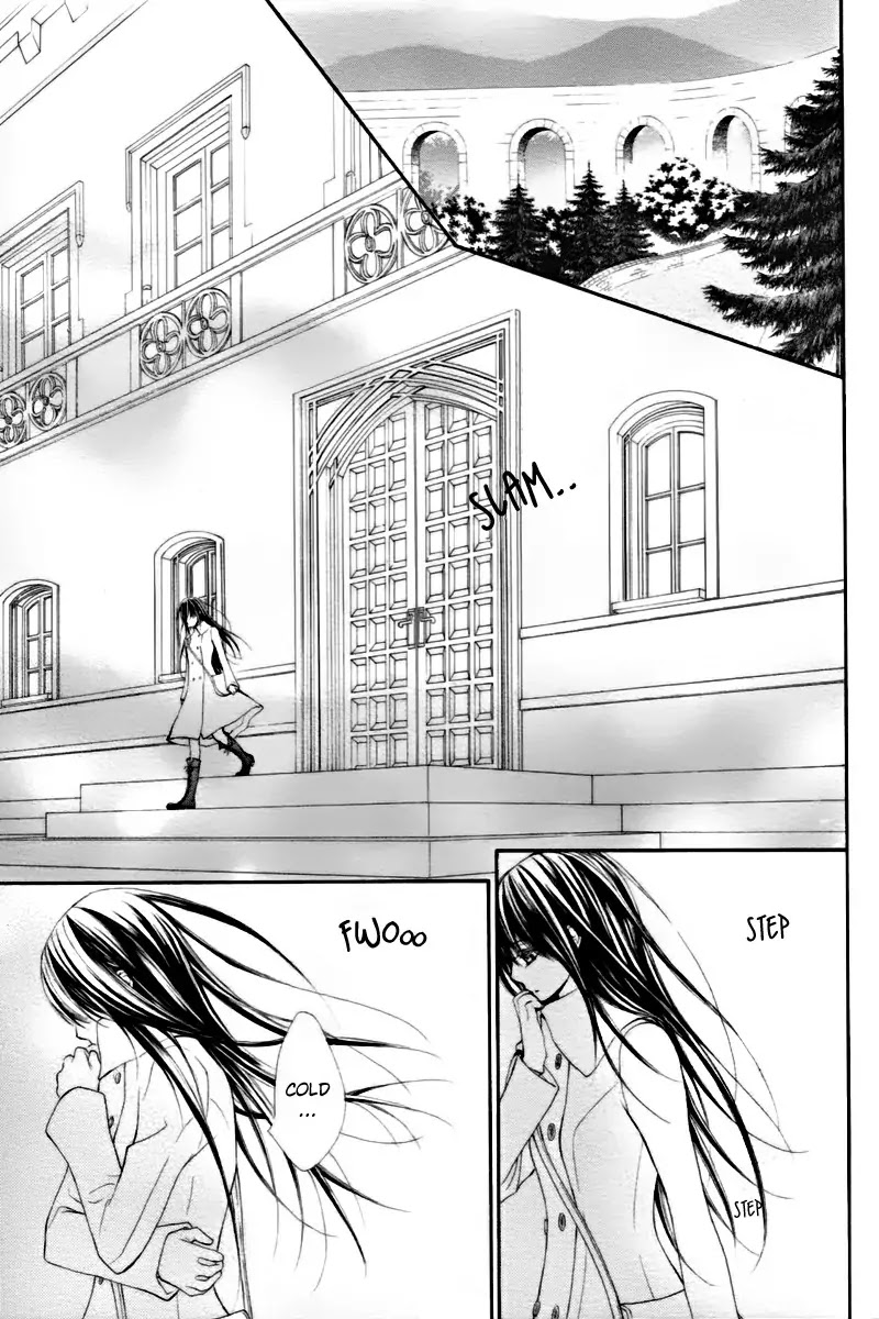 Read Vampire Knight Manga Online