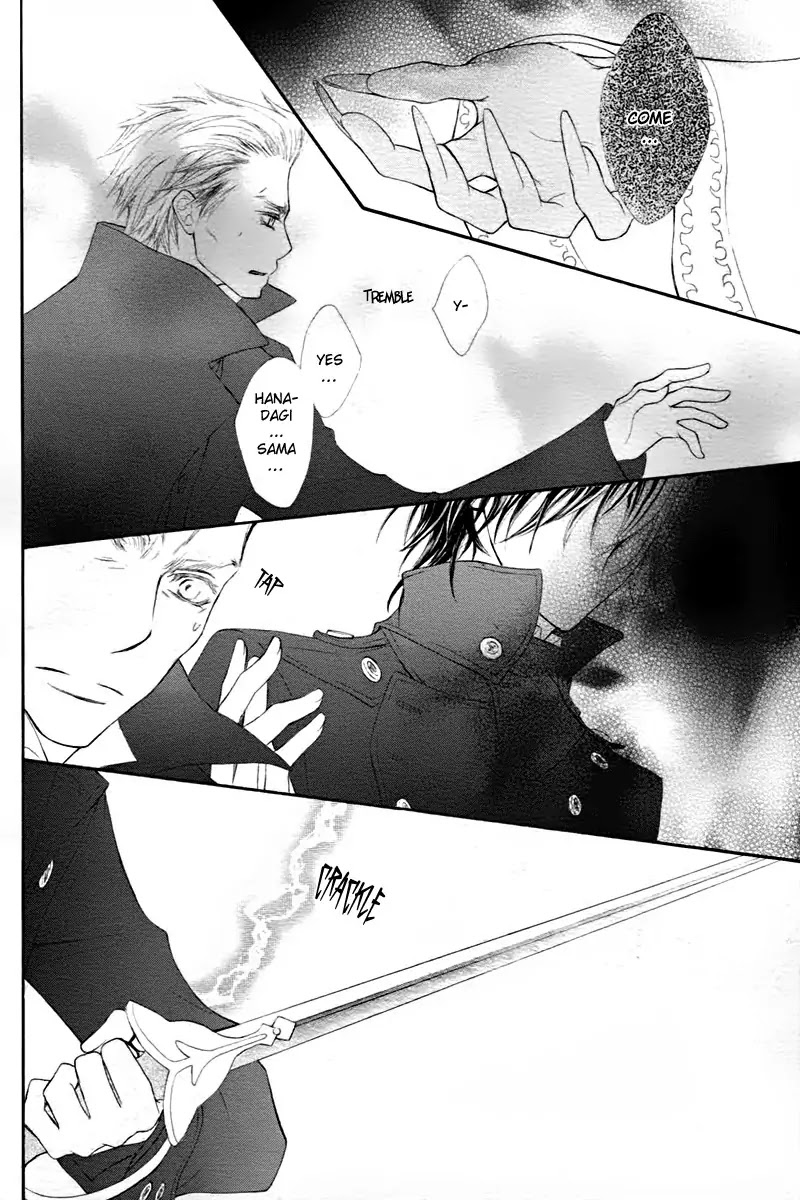 Read Vampire Knight Manga Online