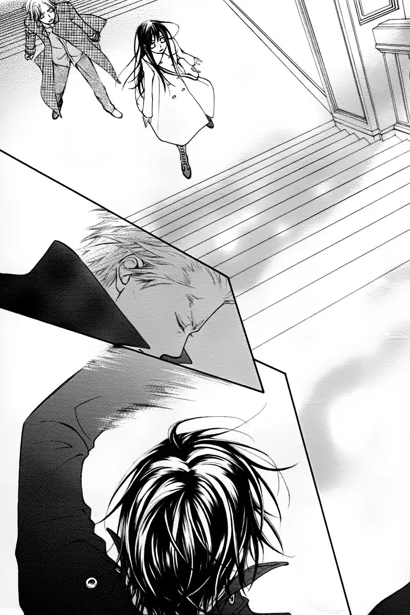 Read Vampire Knight Manga Online