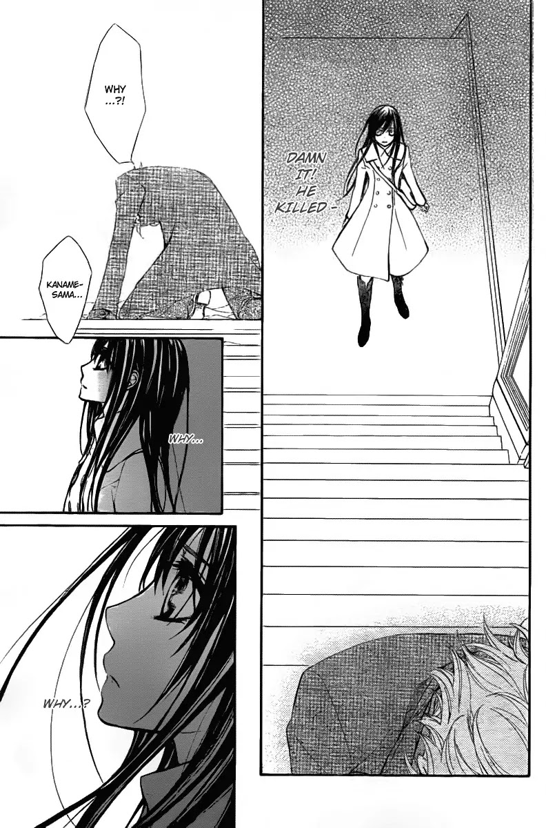 Read Vampire Knight Manga Online
