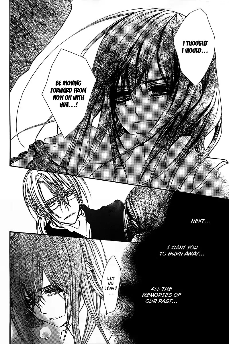 Read Vampire Knight Manga Online
