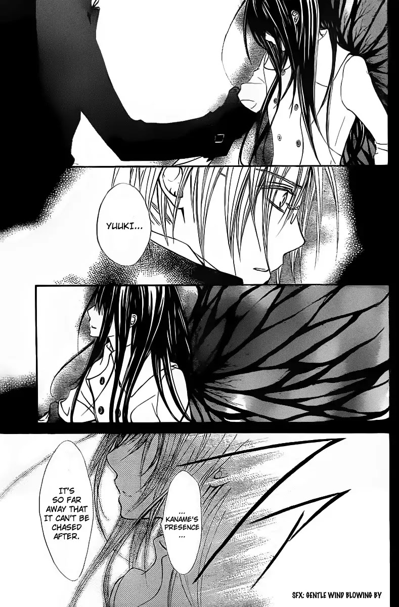 Read Vampire Knight Manga Online