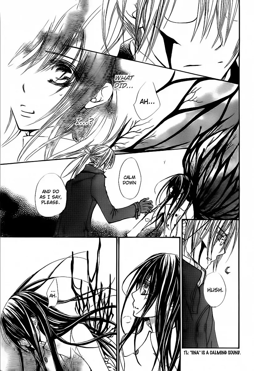 Read Vampire Knight Manga Online