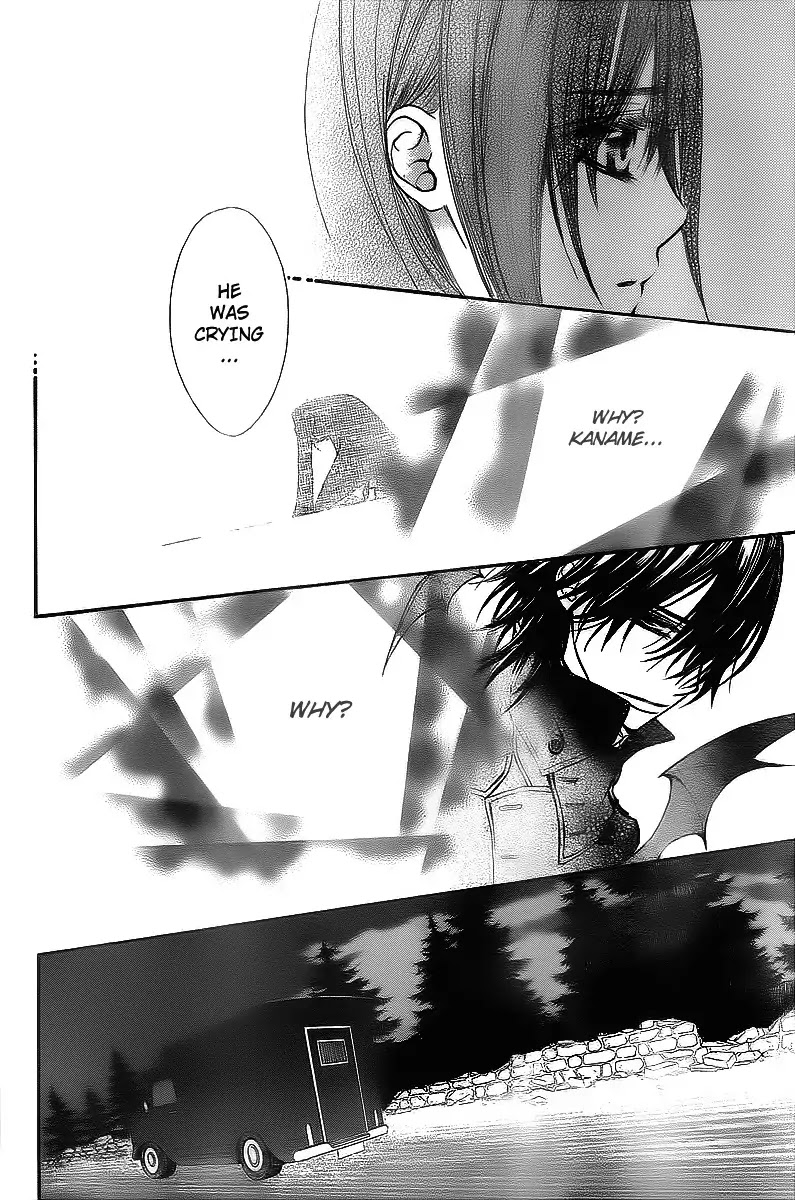 Read Vampire Knight Manga Online