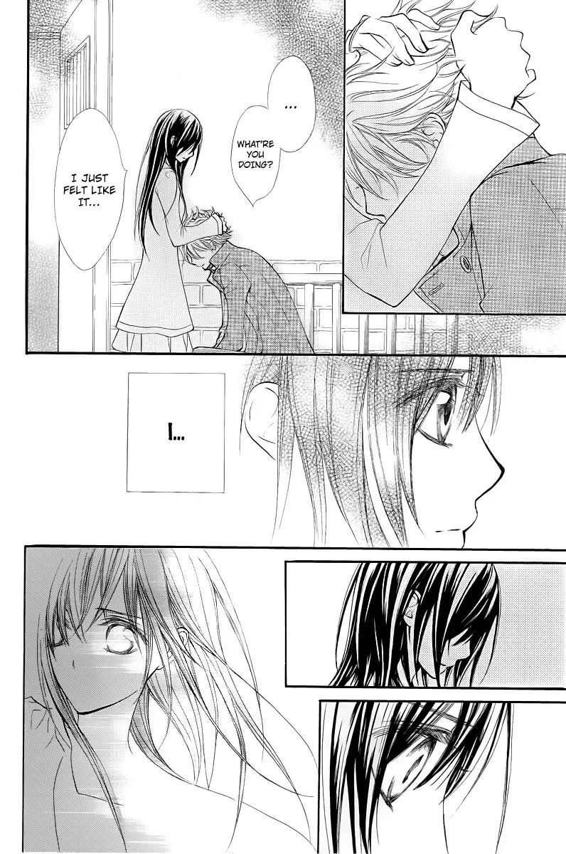 Read Vampire Knight Manga Online