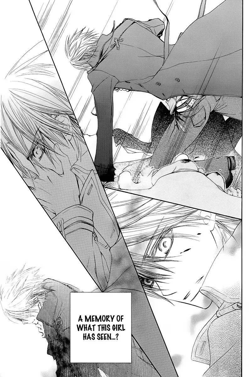 Read Vampire Knight Manga Online
