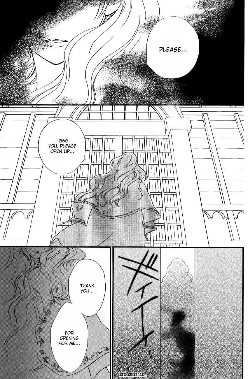 Read Vampire Knight Manga Online