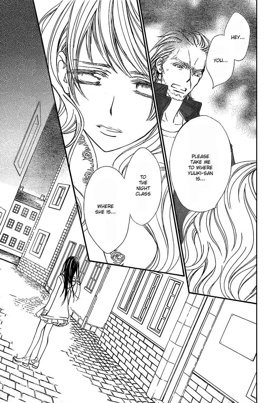 Read Vampire Knight Manga Online