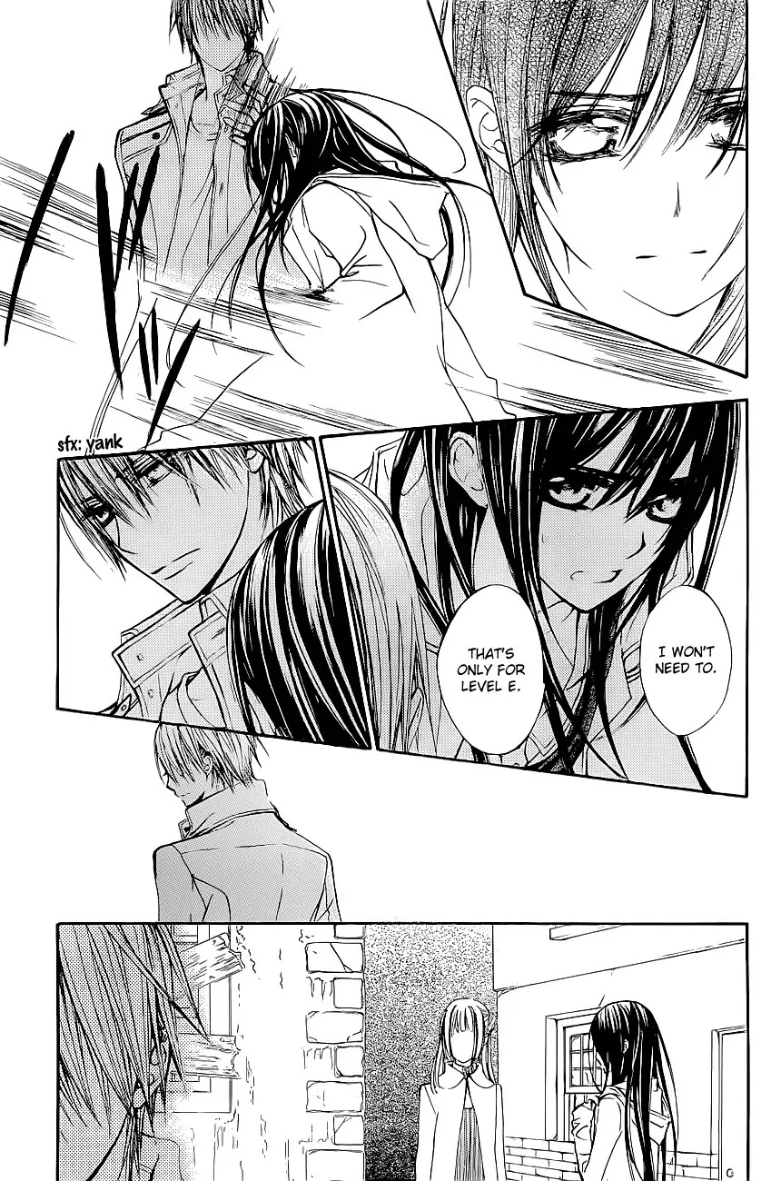 Read Vampire Knight Manga Online