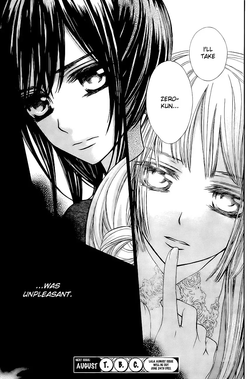 Read Vampire Knight Manga Online