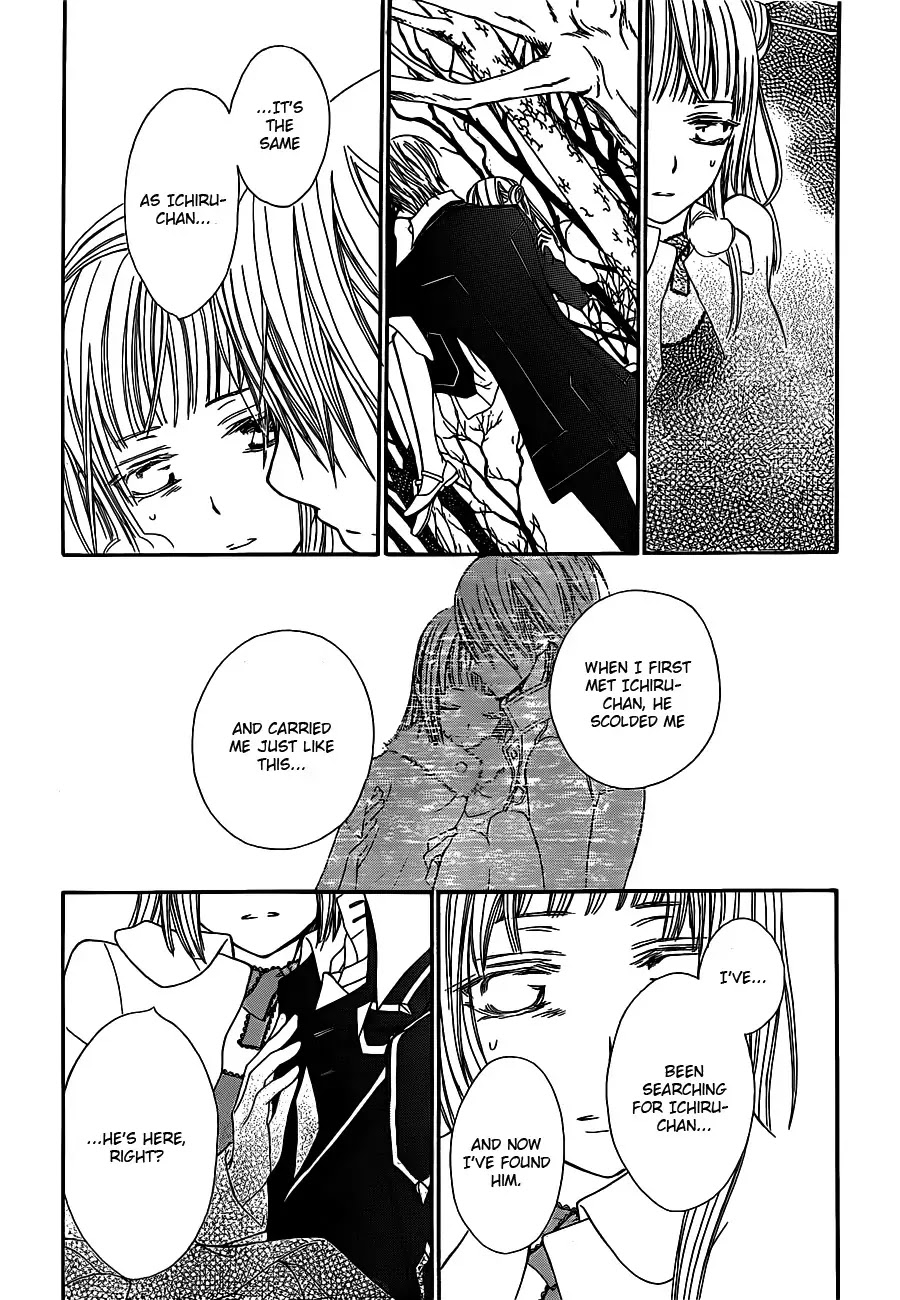 Read Vampire Knight Manga Online