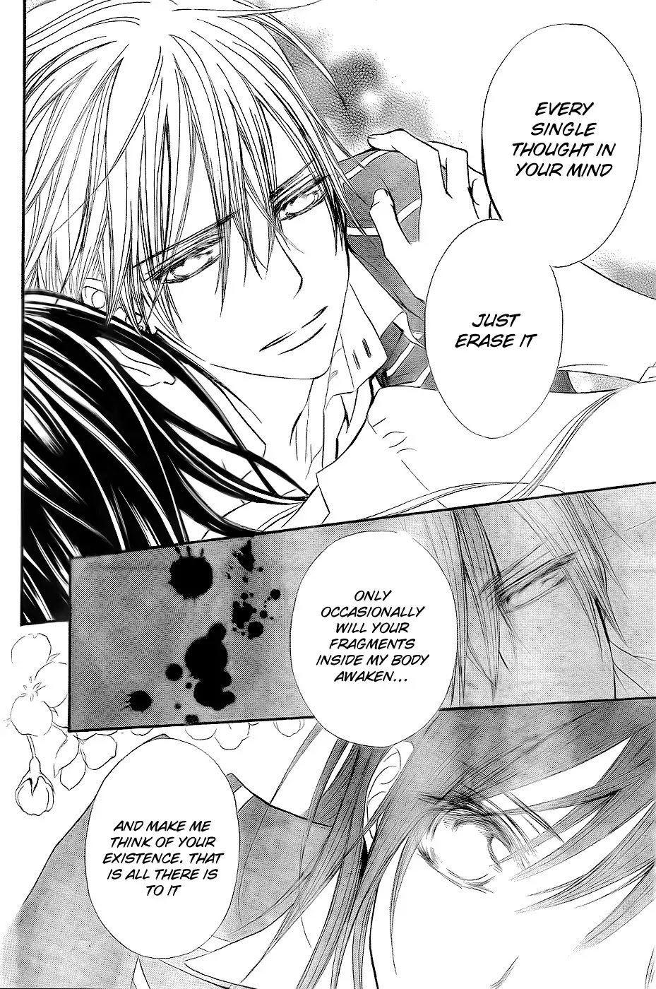 Read Vampire Knight Manga Online