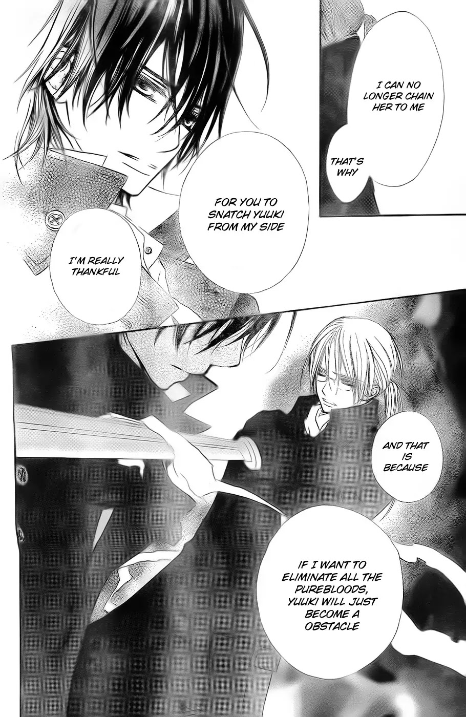 Read Vampire Knight Manga Online
