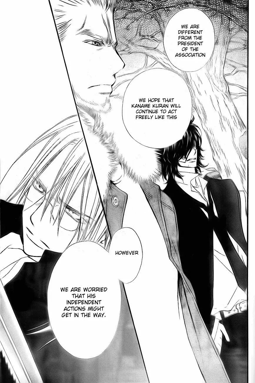 Read Vampire Knight Manga Online