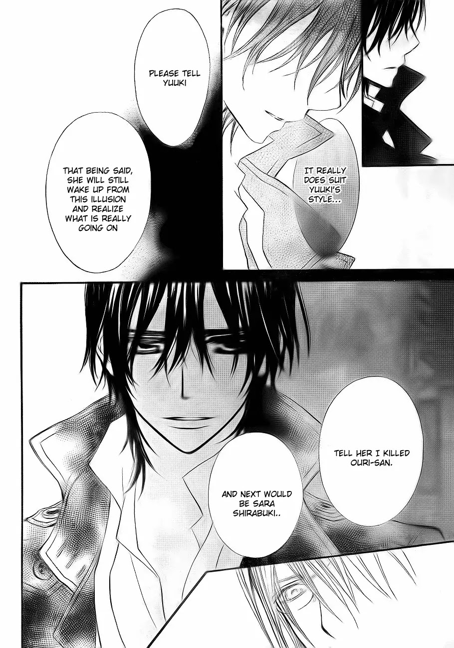Read Vampire Knight Manga Online