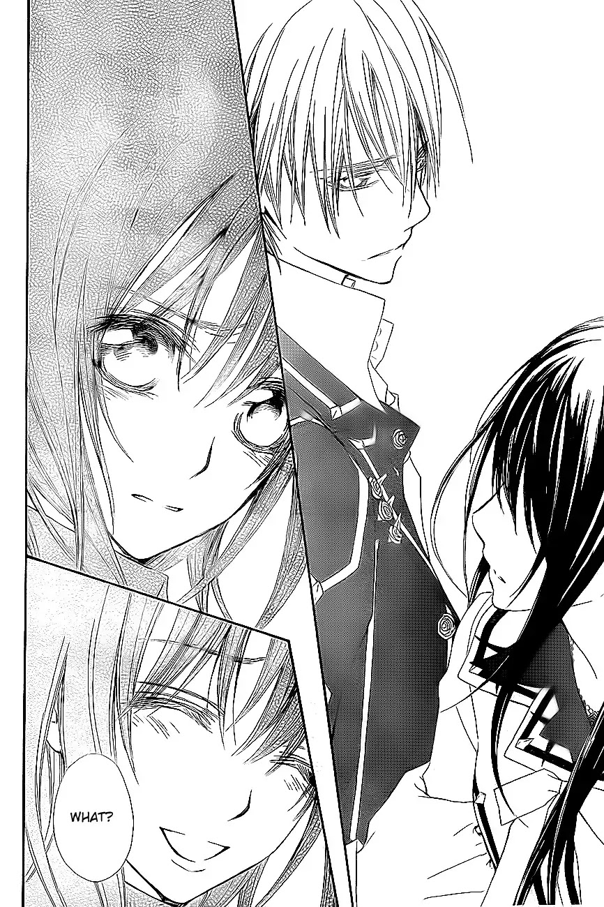 Read Vampire Knight Manga Online