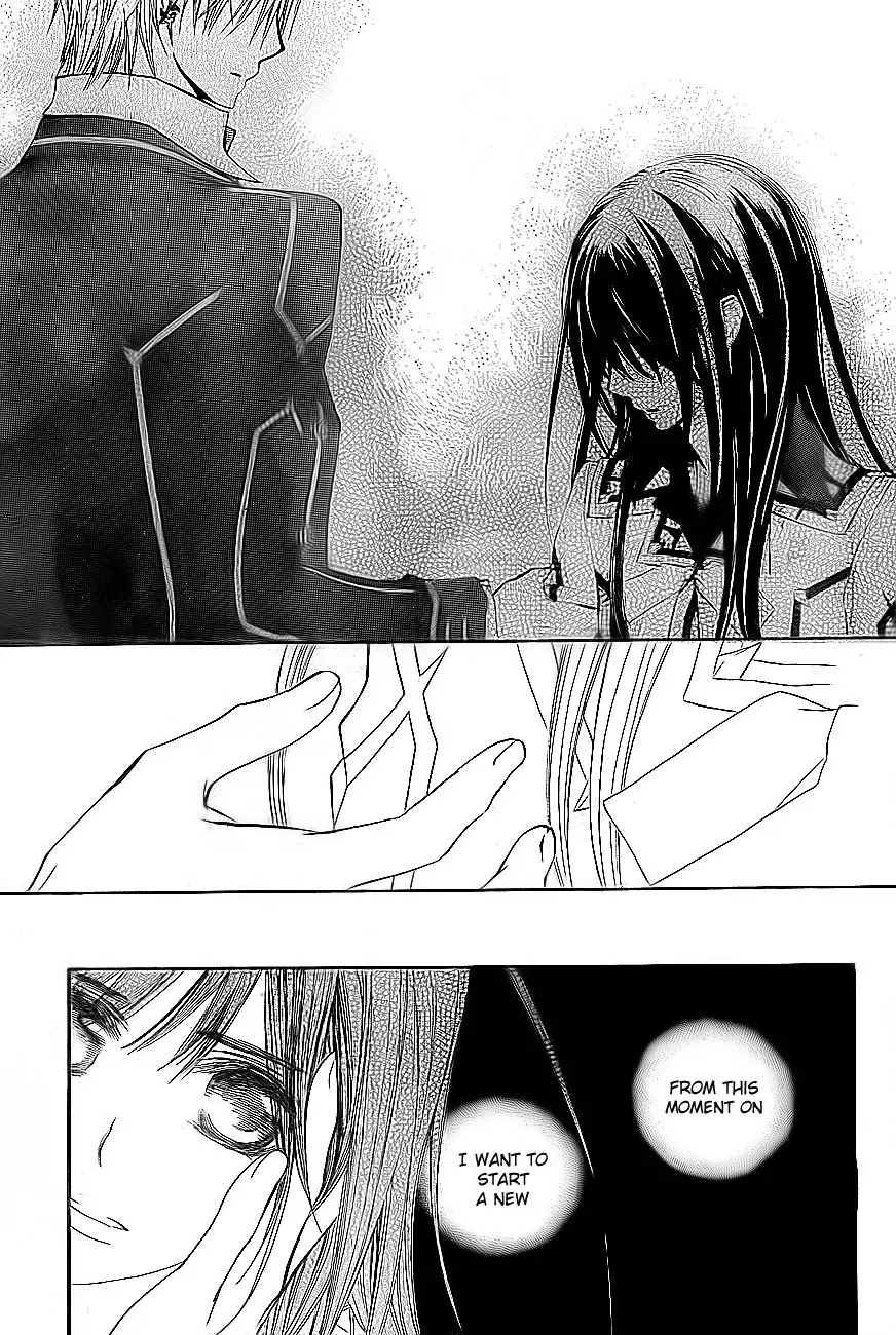 Read Vampire Knight Manga Online