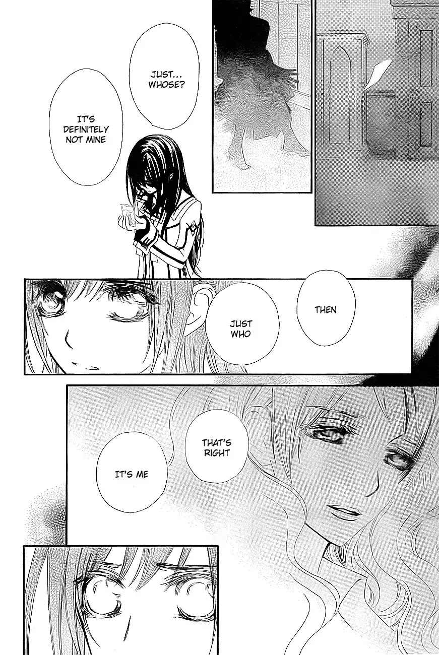 Read Vampire Knight Manga Online