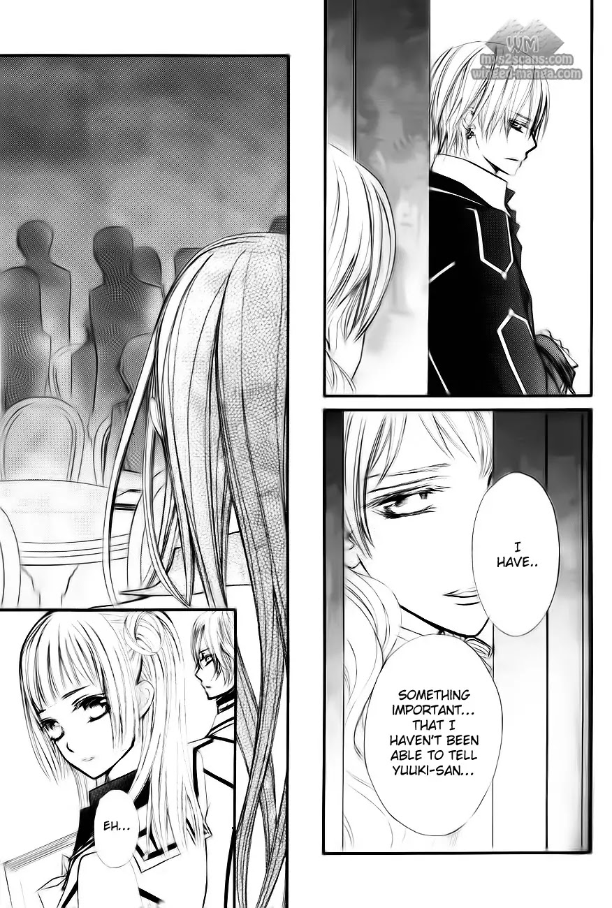 Read Vampire Knight Manga Online