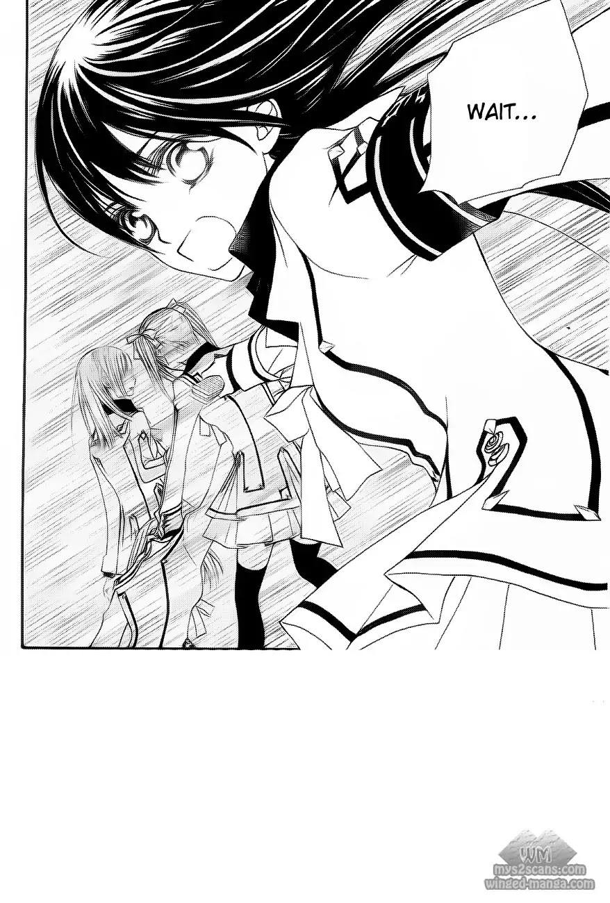 Read Vampire Knight Manga Online
